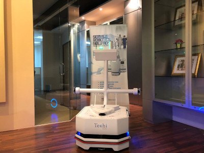 techi-max-series-robot